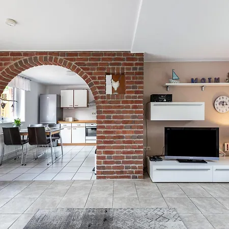 Alter Deich Apartment *