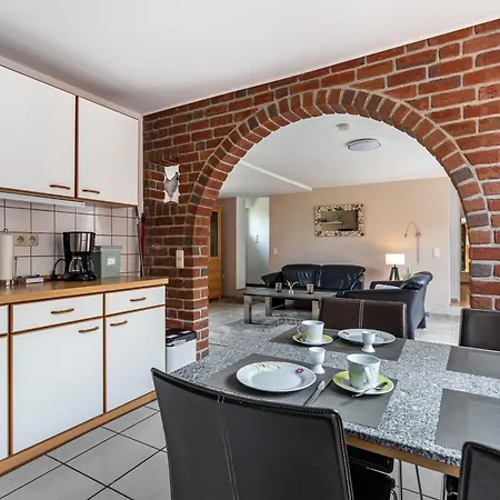 Alter Deich Apartment Norddeich (Dithmarschen)