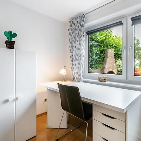 Alter Deich Apartamento *