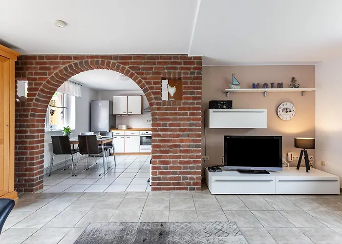 Appartement Alter Deich Norddeich (Dithmarschen)