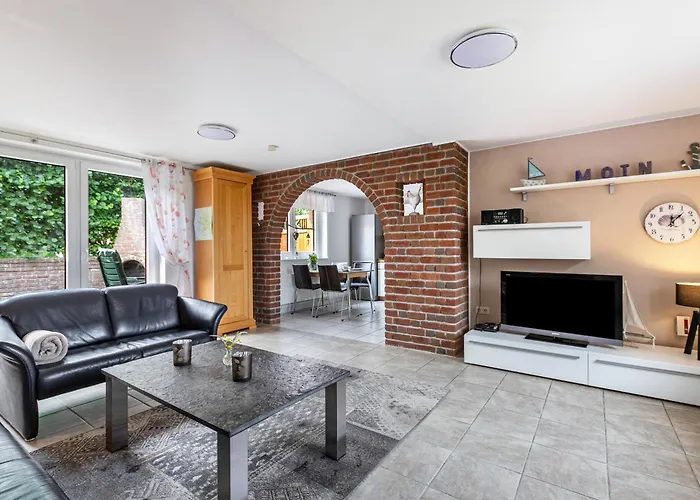 Alter Deich Appartement *