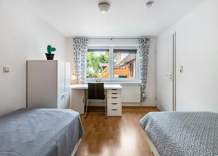 Alter Deich Appartement *